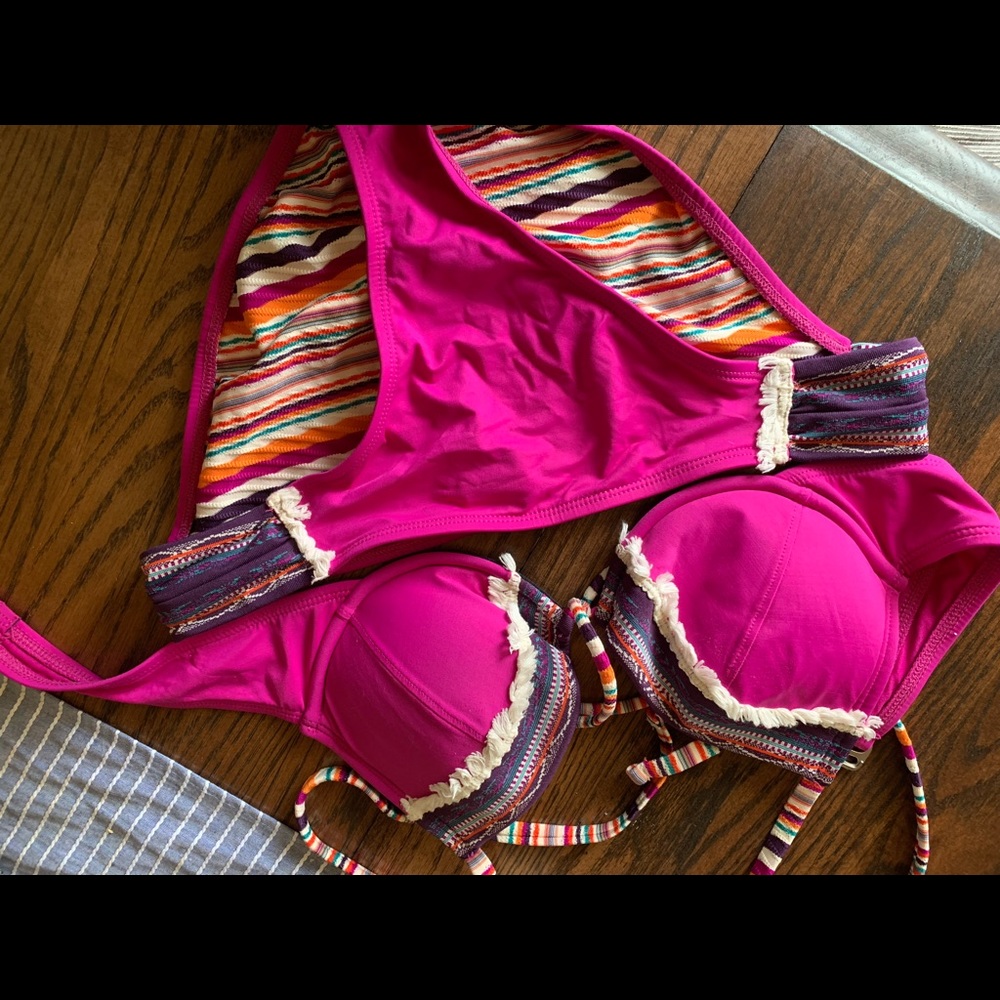 Lucky brand bikini